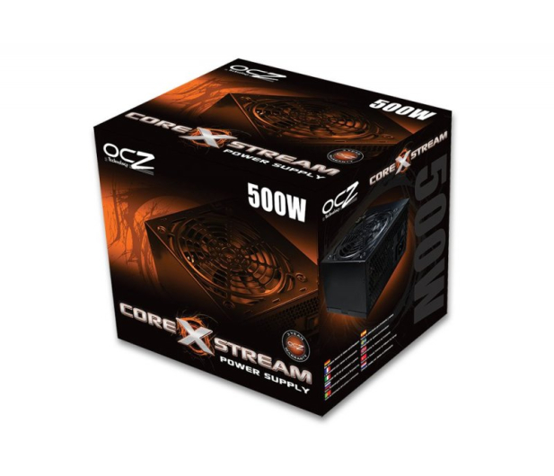 OCZ 500W CoreXStream SLI BOX - 78691 - zdjęcie 7
